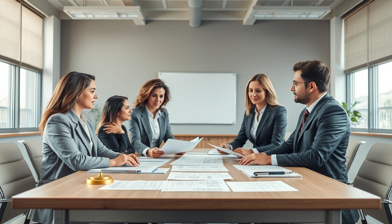 Senior legal documents review