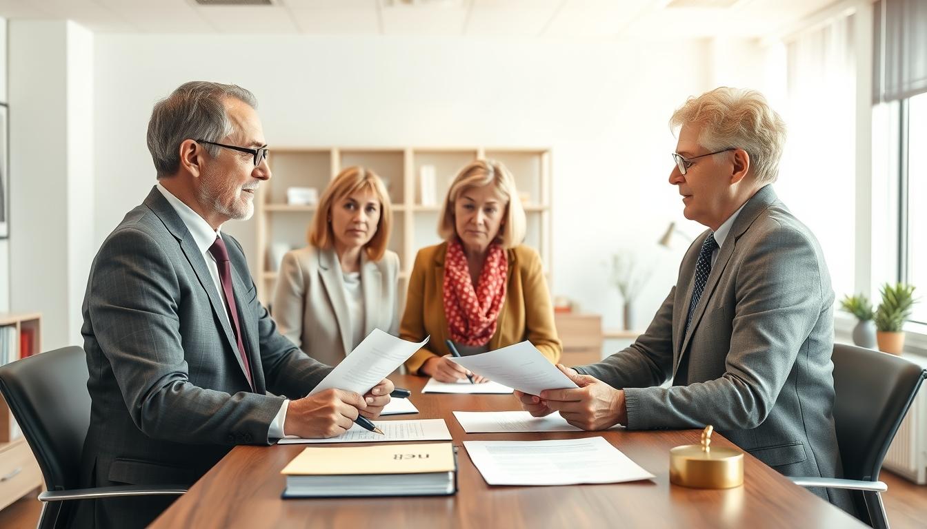 Privacy and data protection for senior legal services