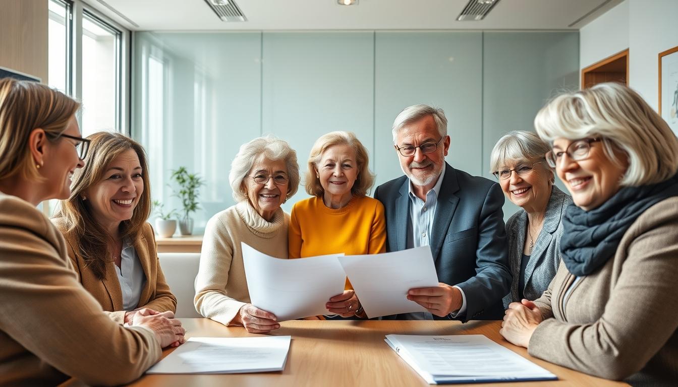 Senior retirement rights guidance