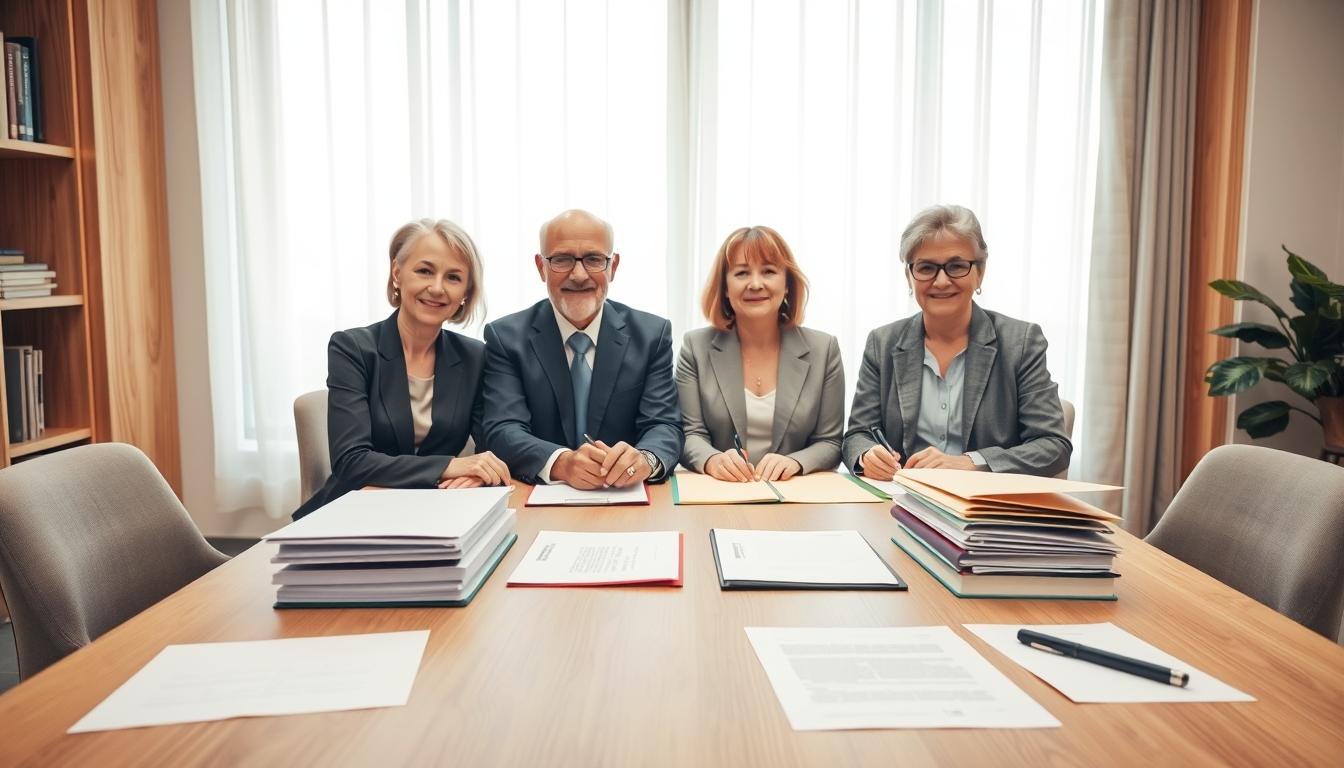 Senior legal guidance