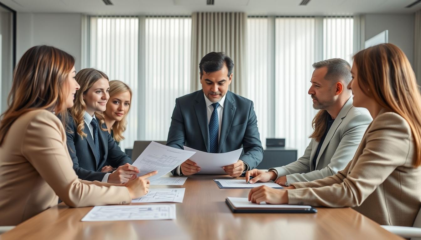 Senior legal planning support